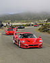 Pebble Beach Ferrari Parade 2025
