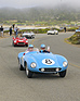 Pebble Beach Ferrari Parade 2025