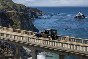 Pebble Beach Tour d'Elegance 2025