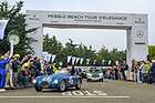 Pebble Beach Tour d'Elegance 2025