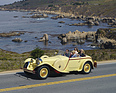 Pebble Beach Tour d'Elegance 2025