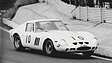 Peco Trophy 1963: In einem Kopf-an-Kopf-Rennen mit dem Jaguar von Peter Sutcliffe platzierte Mike Salmon den Bianco Speciale auf dem sechsten Platz (© Ferret Fotography - Courtesy Mecum, 1963)