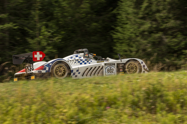 Pedrazza PRC WPR 60 (2012) – 20. Arosa ClassicCar 2024