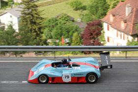Pedrazza Supersport (1969) - am Kerenzerberg Revival 2015