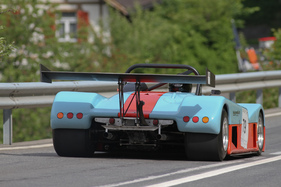 Pedrazza Supersport (1969) - am Kerenzerberg Revival 2015