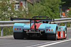 Pedrazza Supersport (1969) - am Kerenzerberg Revival 2015