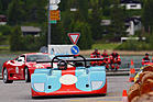 Bild: Pedrazza Supersport (1989) - an der Lenzerheide Motorclassics 2015