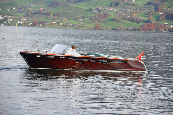 Pedrazzini Capri Super De Luxe (1970) - 1970 Pedrazzini Capri Super De Luxe - als Lot 128 an der Oldtimer Galerie Toffen Versteigerung von Gstaad am 29. Dezember 2024