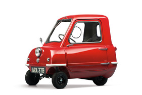 Peel P 50 (1964) - angeboten an der Versteigerung des Bruce Weiner Microcar Museums durch RM Auction am 15. und 16. Februar 2013