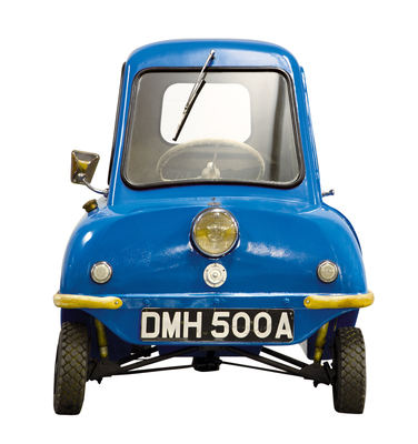 Bild Peel P50 1961