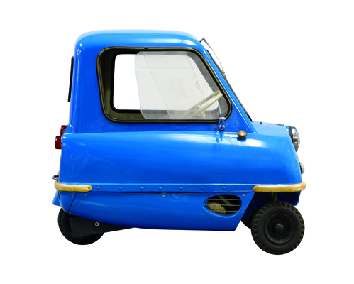 Peel P50 1961