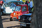 Peel P50 (1963) - 60 km/h schnell war der Einsitzer - 21. Classic-Gala Schwetzingen 2025