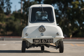 Peel P50 (1964) - sympathisches Gesicht