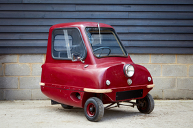 Peel P50 (1965) - als Lot 145 angeboten an der RM/Sotheby's "Open Roads, The European Summer" Auction 2020