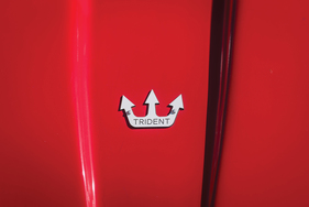 Peel Trident (1965) - der Dreizack, wie bei Maserati