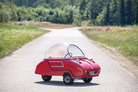 Bild Peel Trident (2011) - angeboten als Lot 116 an der RM/Sotheby's Versteigerung in London am 5. September 2018