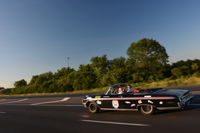 Peerless (1927) - Great Race Rallye USA - 24. Juni bis 2. Juli 2017