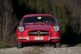 Peerless GT 2 Litre (1959) - the "P" stands for Peerless