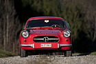 Image: Peerless GT 2 Litre (1959) - the "P" stands for Peerless