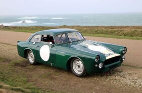 Peerless GT Phase 1 (1958) - als Lot 028 angeboten an der Artcurial Rétromobile Paris Versteigerung am 2. Februar 2024