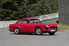 Image: Peerless GT Sports Saloon (1958) - as lot 62 at the Bonhams Autoworld Fall Auction on September 6, 2020