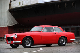 Peerless GT2 (1959) - am Treffen "Fantastic Plastic" 2013