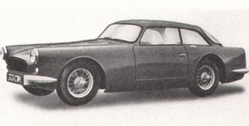 Peerless Gran Turismo 2 Litre 