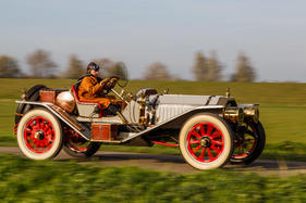 Peerless Model 60 Runabout (1912) - als Lot 168 an der Versteigerung von Bonhams in Amelia Island am 12. März 2015