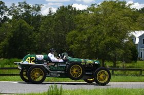 Peerless Speedster (1917) - Great Race Rallye USA - 24. Juni bis 2. Juli 2017