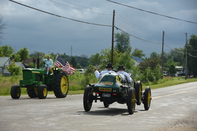 Peerless Speedster (1917) - Great Race Rallye USA - 24. Juni bis 2. Juli 2017