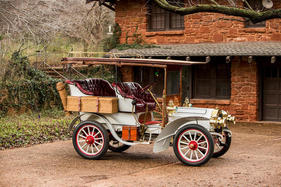 Peerless Type 8 Style K 24HP Four Cylinder King (1904) - angeboten als Lot 245 an der Bonhams Amelia Island Versteigerung am 7. März 2019