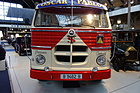 Pegaso Comet (1961-1977) 6.5L Hubraum - Zusammenarbeit von Enasa mit Leyland - Pegaso-Sonderschau in der Autoworld Brüssel (2018/2019)
