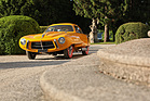 Bild: Pegaso Cupula Coupé Enasa (1952) - am Concorso d'Eleganza Villa d'Este 2015 in der Klasse D 'Made to Measure'