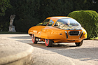 Pegaso Cupula Coupé Enasa (1952) - am Concorso d'Eleganza Villa d'Este 2015 in der Klasse D 'Made to Measure'