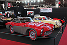 Pegaso Z-102 (1953) - im schönen Zweifarben-Look - Rétromobile Paris 2020