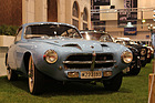 Pegaso Z 102 (1954) - Touring-Coupé - an der Techno Classica Essen 2012