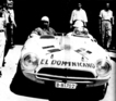 Pegaso Z 102 (1954) an der Carrera Panamericana 1954 - Der spanische Pegaso Z 102 mit aufgeladenem V8-Motor