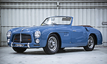 Image: Pegaso Z-102 2.8-Litre Cabriolet (1952) - as lot 280 at the Bonhams auction in Paris on February 6, 2020