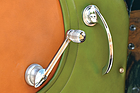 Bild: Pegaso Z-102 3.2 Berlinetta by Touring (1954) - als Lot 205 angeboten an der RM/Sotheby's Versteigerung "Driven by Disruption" in New York am 10. Dezember 2015