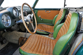 Pegaso Z-102 3.2 Berlinetta by Touring (1954) - als Lot 205 angeboten an der RM/Sotheby's Versteigerung "Driven by Disruption" in New York am 10. Dezember 2015