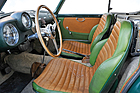 Bild: Pegaso Z-102 3.2 Berlinetta by Touring (1954) - als Lot 205 angeboten an der RM/Sotheby's Versteigerung "Driven by Disruption" in New York am 10. Dezember 2015