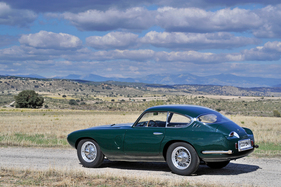Pegaso Z-102 3.2 Berlinetta by Touring (1954) - als Lot 205 angeboten an der RM/Sotheby's Versteigerung "Driven by Disruption" in New York am 10. Dezember 2015
