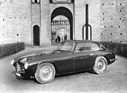 Pegaso Z 102 B Berlinetta Superleggera (1953) - elegantes Coupé