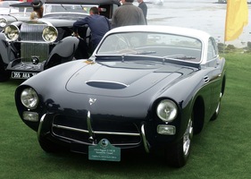 Pegaso Z-102 B Saoutchik Coupé (1954) - nicht in der Wertung - Pebble Beach 2012 (F-12)