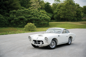 Pegaso Z-102 Berlinetta Series II Saoutchik (1954) - als Lot 238 an der RM/Sotheby's Versteigerung von Monterey am 19./20. August 2016
