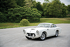 Pegaso Z-102 Berlinetta Series II Saoutchik (1954) - als Lot 238 an der RM/Sotheby's Versteigerung von Monterey am 19./20. August 2016