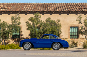 Pegaso Z-102 Berlinetta by ENASA (1952) - als Lot 146 angeboten an der RM/Sotheby's Arizona Versteigerung am 26. Januar 2023