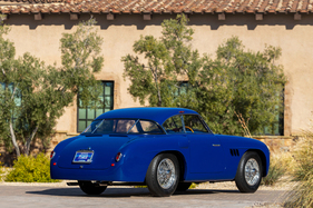 Pegaso Z-102 Berlinetta by ENASA (1952) - als Lot 146 angeboten an der RM/Sotheby's Arizona Versteigerung am 26. Januar 2023