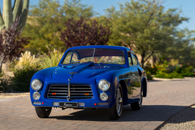 Pegaso Z-102 Berlinetta by ENASA (1952) - als Lot 146 angeboten an der RM/Sotheby's Arizona Versteigerung am 26. Januar 2023