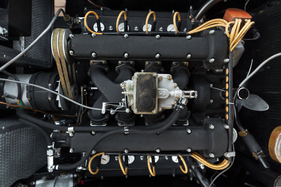 Pegaso Z-102 Berlinetta by ENASA (1952) - als Lot 146 angeboten an der RM/Sotheby's Arizona Versteigerung am 26. Januar 2023